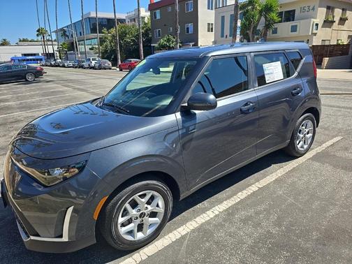 2023 Kia Soul LX