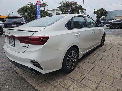 2023 Kia Forte GT-Line