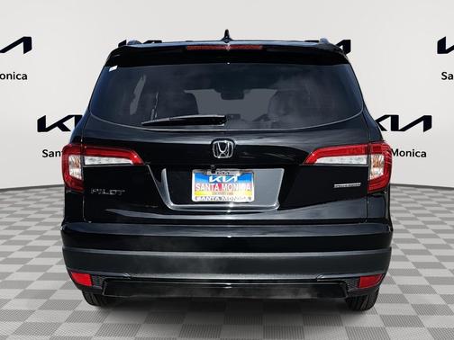 2022 Honda Pilot Special Edition