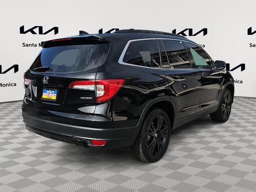 2022 Honda Pilot Special Edition