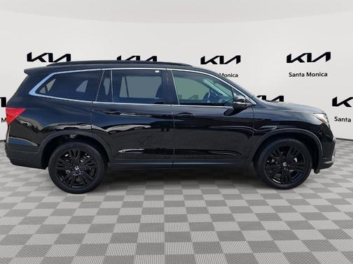 2022 Honda Pilot Special Edition