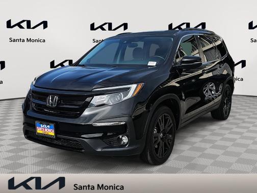 2022 Honda Pilot Special Edition
