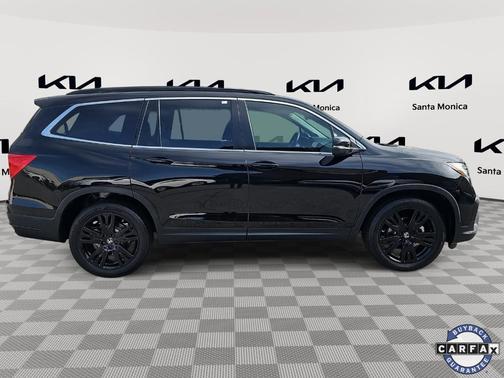 2022 Honda Pilot Special Edition