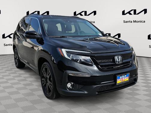 2022 Honda Pilot Special Edition