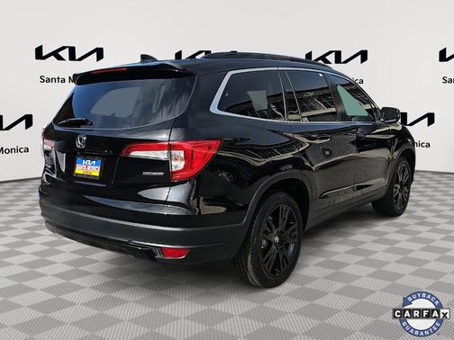 2022 Honda Pilot Special Edition