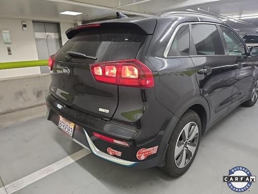 2018 Kia Niro Plug-In Hybrid LX