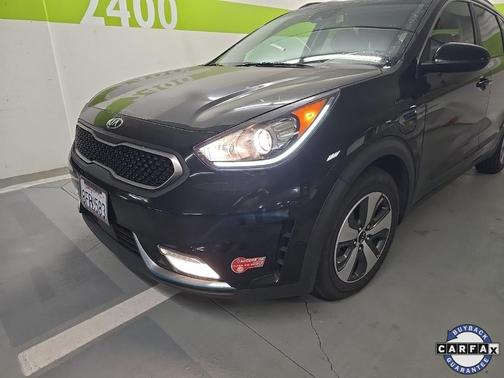 2018 Kia Niro Plug-In Hybrid LX