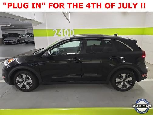 2018 Kia Niro Plug-In Hybrid LX