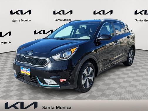 2018 Kia Niro Plug-In Hybrid LX