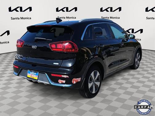 2018 Kia Niro Plug-In Hybrid LX
