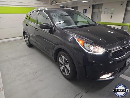 2018 Kia Niro Plug-In Hybrid LX