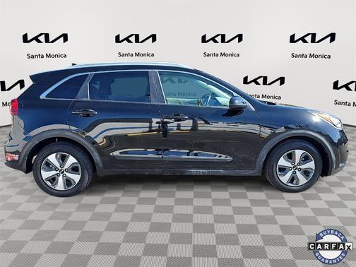 2018 Kia Niro Plug-In Hybrid LX