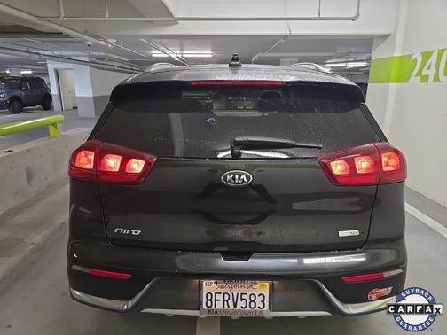 2018 Kia Niro Plug-In Hybrid LX