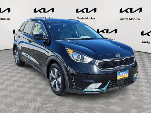 2018 Kia Niro Plug-In Hybrid LX