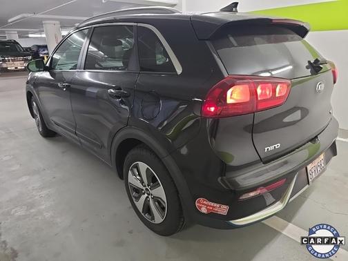 2018 Kia Niro Plug-In Hybrid LX
