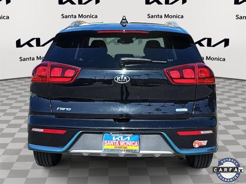 2018 Kia Niro Plug-In Hybrid LX