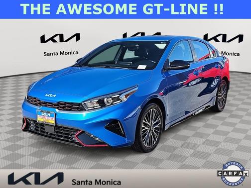 2024 Kia Forte GT-Line