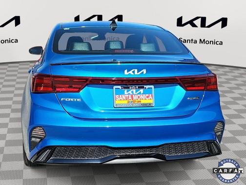 2024 Kia Forte GT-Line