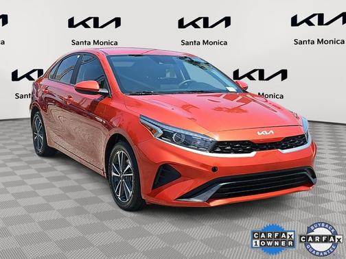 2022 Kia Forte LXS