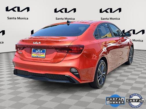 2022 Kia Forte LXS