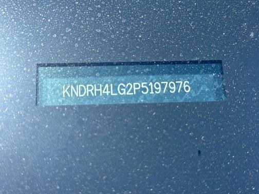 Gravity Blue 2023 Kia Sorento Hybrid EX