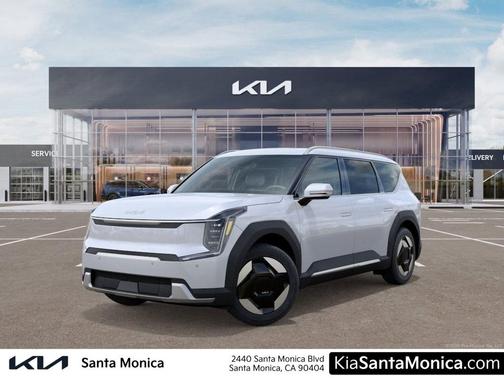 2026 Kia EV9 Wind