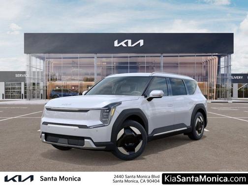 2026 Kia EV9 Wind