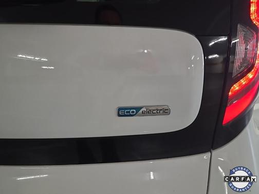 2018 Kia Soul EV +