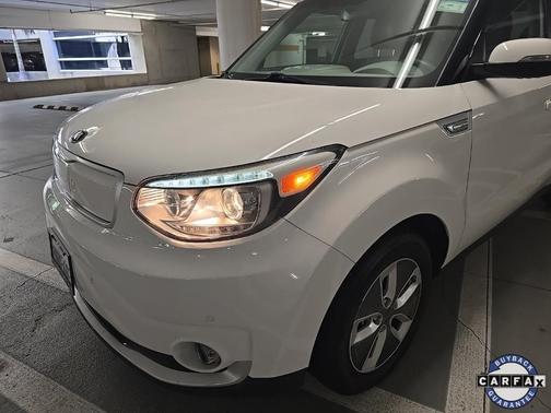 2018 Kia Soul EV +