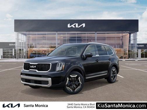 2025 Kia Telluride EX