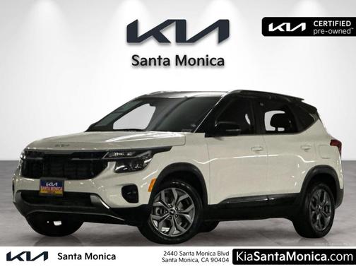 2024 Kia Seltos S