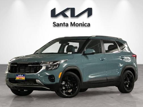 2026 Kia Seltos EX