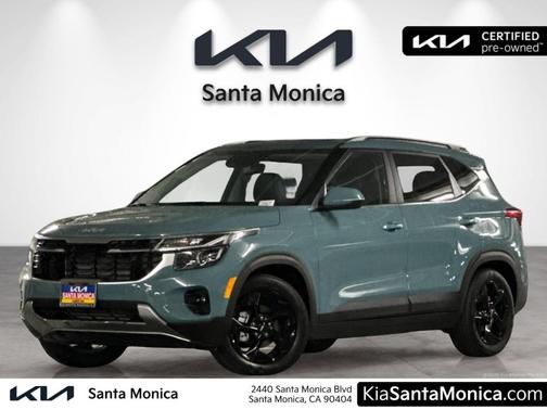 2026 Kia Seltos EX