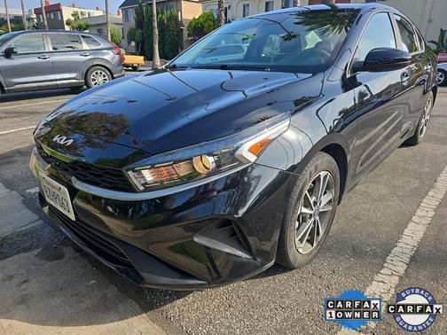 2022 Kia Forte LXS