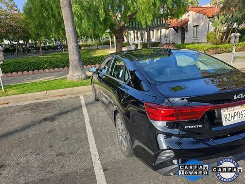 2022 Kia Forte LXS