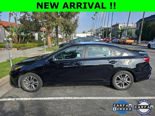 2022 Kia Forte LXS