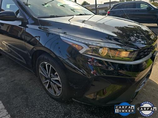2022 Kia Forte LXS