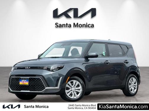 2023 Kia Soul LX