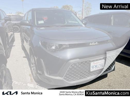 2023 Kia Soul LX