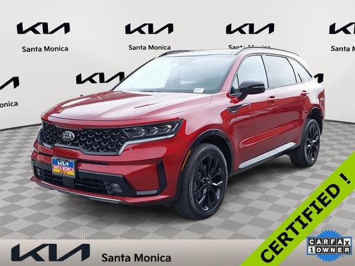 2021 Kia Sorento SX