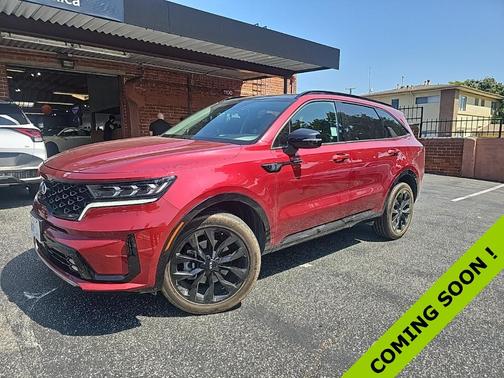 2021 Kia Sorento SX