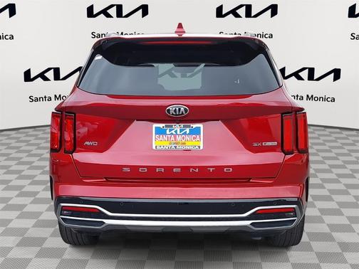 2021 Kia Sorento SX
