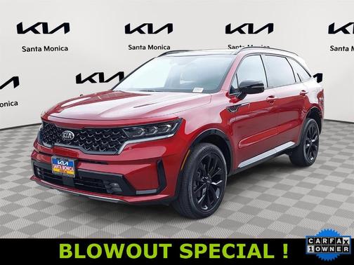 2021 Kia Sorento SX