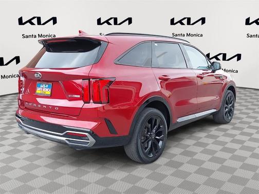 2021 Kia Sorento SX