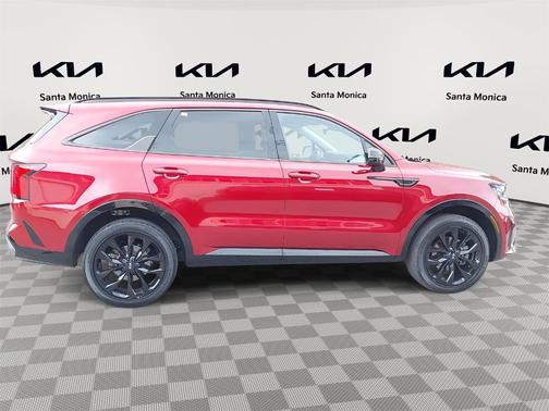 2021 Kia Sorento SX