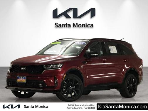 2021 Kia Sorento SX