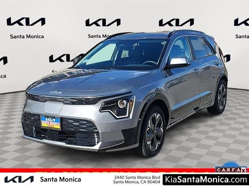 2025 Kia Niro EV Wind