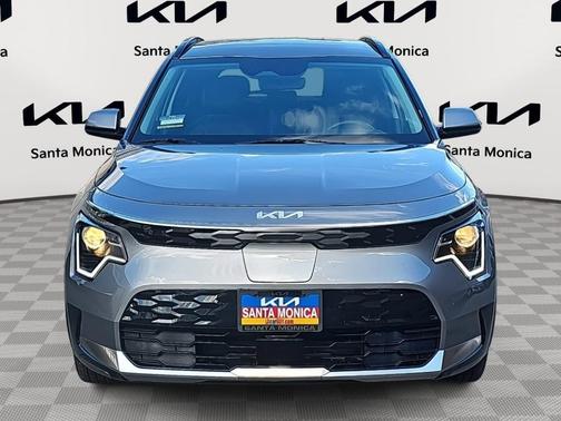 2025 Kia Niro EV Wind
