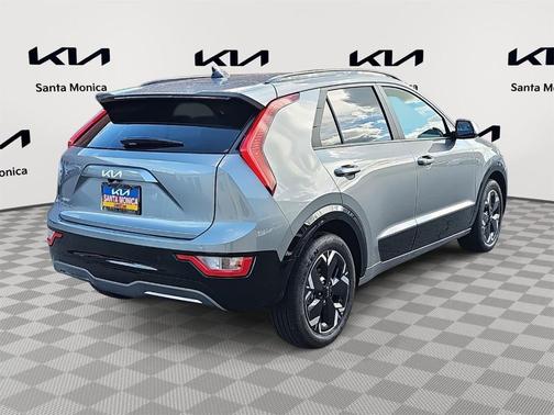 2025 Kia Niro EV Wind
