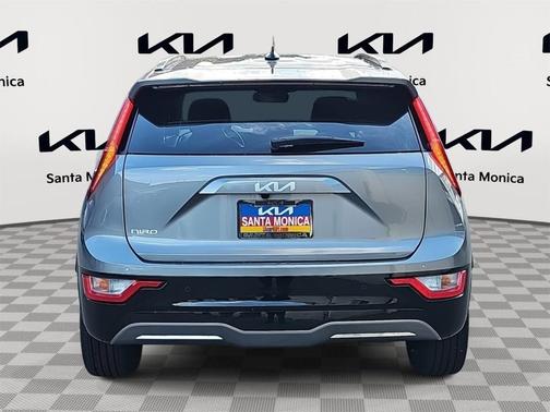 2025 Kia Niro EV Wind